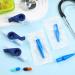 TrelaCo 3 Set Urinary Catheter Supplies | Catheter Valves & Plugs for Bladder Control | International Shipping - Buy Online on GoSupps.com