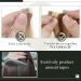 Runature Real Hair Tape Extensions - 60cm Blond Highlight & Ash Blond - 20 Pieces Human Hair #18AP60 - Buy Online on GoSupps.com