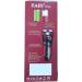 FARI Rotary Electric Shaver Wet & Dry Rechargeable USB Charging Electric Shaving Razor for Men Black - Buy Online on GoSupps.com