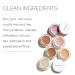 RMS Beauty Tinted Un Powder 2-3 - Natural Silica & Mica Face Setting Powder (0.32 Ounce) - Organic & Cruelty-Free Formula for Matte Finish & Pore Minimizing - Buy Online on GoSupps.com