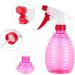 Pack of 2- 16 Oz Empty Plastic Spray Bottles - Vibrant Colors, Multi Purpose, BPA Free - 16.9 Oz (500ML) 2 Bottles - Buy Online on GoSupps.com