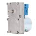 Buy Wood Pellet Motor AC220V | Durable Wear-resistant Auger Feed Motor for Furnaces - 2 RPM (270kg.cm) - Buy Online on GoSupps.com