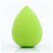 Makeup Sponge Makeup Sponge Concealer Smooth Cosmetic Powder Puff Cut Shape Foundation Water Drop Bevel Make Up Blender Tool Wholesale Makeup Sponge Holder(Grass green)
