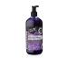 Real Natura - Pro-Color and Tint Salt-Free Shampoo - Color Protection - Soft Hydration - For Colored and Treated Hair - 500ML