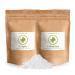 Set offer: L -arginine base powder 500 g + l -citrullin base powder 100 g (no painting) - in tested quality - 100% vegan & pure - gluten -free lactose -free - without an auxiliary and additives