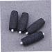 Healeved 4 Roller for Pedi Foot File Roller Waterproofing Cureta para Pedicure Zester Pen Refills Refillable Pen Electronic Foot File Refill Afro Stretch Replacement Head Exfoliating - Buy Online on GoSupps.com