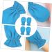 minkissy 4 Pairs Maintenance Care Gloves Work Gloves Women Gloves Spa Kit Hand Care Mittens Nourishing Hand Gloves Paraffin Wax Hand Mitts Paraffin Bath Mitt Wax Glove Short Boots - Buy Online on GoSupps.com