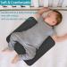 NewBeau Waterproof Chair Pads 2 Pack - Washable Seat Protector for Incontinence - Reusable Under Pads for Adults & Children - 22 X 21 - Black - Buy Online on GoSupps.com