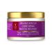 Chebe Deep Conditioner Protein Treatment creamy rich texture formulated with naturals butters and Ayurvedics herbs. Provides Moisture Hydration and Promote growth. 8oz(250ml)