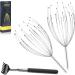 Uraqt 3-Part Head Massager Set | 20 Sensor Relaxing Head Massage Spider & Back Scratch for Wellness - Buy Online on GoSupps.com