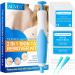 2 in 1 Skin Tag Remover Auto Skin Tag Removal Kit Tags Fall Off Remover Pen-Safe and Easy Remove Small to Large (2mm-8mm) Sized Skin Tags-Tags Fall Off Remover Kit at Home Blue a