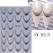 Autocollants ongles pour la manucure 7 feuilles Adh sifs Autocollants de ongles | D calcomanies ongles de style fran ais pour d butants autocollants d'art de ongles faciles utiliser pour les f - Buy Online on GoSupps.com
