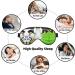 Cow Patterns Print Double-Sided Eye Mask Soft and Light Blocking for Enhancing Sleep Quality - Buy Online on GoSupps.com