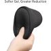 GeToo Shotgun Rifle Recoil Pad 2 Pack M+L - Slip-on Buttstock Gel Padding with Non-Slip Surface for Reduced Shooting Recoil - Buy Online on GoSupps.com