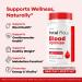 (5 Pack) Total Flow Capsules - Official Total Flow Advanced Blood Support Pills Max Strength All Natural Healthy Flow Total Support Multivitamin Health & Wellness Formula 300 Capsules for 5 Months - Buy Online on GoSupps.com