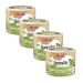 Bad Reichenhaller Alpensaline Edles Alpensalz Bergkr t 4x90g |Organic premium salt spice mix from Germany spices and flowers come from controlled biological cultivation |Bundle package