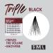 Kiss I Envy Knot Free Medium 70 Lashes Black - Triple Black (1 Pack) - Buy Online on GoSupps.com