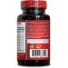 URIC Acid Formula - Natural Kidney Herbal Supplements for Uric Acid Control & Flush - 60 Capsules - Buy Online on GoSupps.com