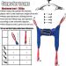 Transfer Nursing Sling Lift Toileting Sling Heavy Duty Lift Sling Aid Full Body Mesh Lift Sling for Seniors Bedridden Disabled Obesity - Buy Online on GoSupps.com
