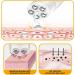 P-Beauty Burning Body Cream with Vitamin C E Retinol Hyaluronic Acid and Caffeine with Massage Applicator - Anti Cellulite Body Cream Moisturizing Body Serum and - Buy Online on GoSupps.com