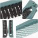 GLEAVI 2Pcs Small Double Folding Hair Brush: Hair Styling Salon Brush Comb Folding Comb Double Use Comb for Curly And Straight Hair - Buy Online on GoSupps.com