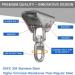 Yes4All 1000LB Capacity Stainless Steel Heavy Duty Bag Hanger - 360 Rotation with Installation Kit - Buy Online on GoSupps.com