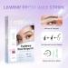 LaWink Eyebrow Wax Strips Kit - 24 Strips for Facial Hair Removal with Calming Oil Wipes - Buy Online on GoSupps.com