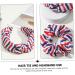 FRCOLOR 1 Set American Flag Headband Bow Headband Wide Headbands for Women Head Band Us Flag Hair Scrunchies Women Hair Accessories Patriotic Decor Scrunchie Women's Satin Fashion Scarf - Buy Online on GoSupps.com