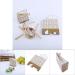 QANYEGN 10PCS Elegant Wedding Candy Bags 2 Colors Paper Bags with Ribbon Gift Bags for Party Favors and Gifts(Golden) - Buy Online on GoSupps.com