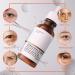 Caffeine Solution 5% + EGCG - Best Under Eye Serum for Puffiness & Pigmentation | 30ml Moisturizing Eye Contour Treatment - International Shipping Available - Buy Online on GoSupps.com