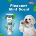 Trixie Dental Care Mint Toothpaste for Dogs | 100g | Supports Oral Hygiene & Dental Health | Prevents Tartar & Plaque - Buy Online on GoSupps.com
