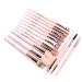 Yosoo Makeup Brush Kit - Soft Elegant Portable Cosmetic Set for Flawless Makeup Application | International Shipping Available - Buy Online on GoSupps.com