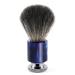 Shaving Brush for Men Shave Brush soft and dense Stainless Steel Handle Ultra-Strong Nut Structure Minimal Shedding Fast Lather The best shave of your life! Blue Pearl