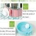 kathson Crate Dog Bowl 2pcs (Blue Green) - Removable Stainless Steel Hanging Pet Cage Bowl for Cat, Puppy, Birds, Rats, Guinea Pigs - Food & Water Feeder Coop Cup - Buy Online on GoSupps.com