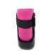 Medium Low Top Air Pump CAM Medical Walker Boot for Ankle Injuries - Size 8 1/2 - 11 1/2 (Women) | 7 1/2 - 11 (Men) | Pink Liner - Medium Size - Buy Online on GoSupps.com