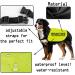 CENWA Reactive Dog Jacket Vest Dog Reactive Dog Training/Reactive Not Aggressive Service Dog Slogan Warning Vest (Reactive Not Aggressive L EU) - Buy Online on GoSupps.com