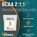 BulkSupplements BCAA 2:1:1 Powder - Vegan & Unflavored - Pre-Workout Amino Acid Supplement - 500g (1.1 lbs) - Buy Online on GoSupps.com
