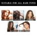 4PCS Allurium Hair Growth Serum for Black Women - Fast Natural Hair Growth & Repair | Anti Hair Loss Treatment - Buy Online on GoSupps.com