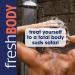 Fresh Body FB All Over Wash & Travel Size - Citrus Vanilla Grove Body Wash for Men & Women | Sulfate Paraben & Dye-Free - Buy Online on GoSupps.com