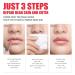 Jelly Lip Mask Moisturizing and Hydrating Reduces Lip Lines Nourishes Lip Skin Sleeping Jelly Lip Mask - Buy Online on GoSupps.com