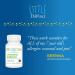 Little DaVinci Chewable Kidbiotic - Natural Tropical Fruit Flavor, 90 Tablets | Probiotics for Kids - Buy Online on GoSupps.com
