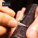 NexLand Ceramic Blade MK1 Mold Lines Remover - Plastic Modeler Tool - Black - Buy Online on GoSupps.com