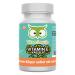 Vitamin E capsules - high -dose - 100 mg / 150 I.E. - Quality from Germany - of course - vegan - without additives - vegetable tocopherol - small capsules instead of tablets - vitamineULE