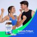 NutriNeat Triple Magnesium Complex (90 Capsules) 300mg of Magnesium Glycinate Citrate & Malate for Muscles Nerves & Energy High Absorption Vegan Non-GMO - Buy Online on GoSupps.com