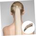 DRESSOOS Rhinestone Hair Clip Banana Hair Clips for Women Hair Accessories for Women Hair Clips for Fine Hair Rhinestone Barrettes for Women Banana Clip Rhinestones Hair Comb Curls Women's - Buy Online on GoSupps.com