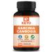 Garcinia Cambogia 1600mg (180 Capsules) - Pure Natural Extract Supplement Pills - Standardized Ultra HCA & Garcinia Cambogia Alternative to Drops Gummies Liquid Tea & Powder