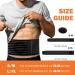 Buy Abdominal Hernia Belt for Women & Men | Lightweight Post-Surgery Umbilical Support Belt | S-M Size Compression Pad - Buy Online on GoSupps.com