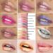 FOCALLURE Ultra Matte Liquid Lipstick in Pink Gold Long Lasting Waterproof Lipstick for Sexy Lips - Buy Online on GoSupps.com