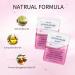 Beauty7 Lot de 20 lingettes nettoyantes pour cire - Bandes de cire - Pour soin apr s la cire - Recharge apr s la cire - Pour le corps - Grand format 1 unit (Lot de 20) - Buy Online on GoSupps.com