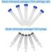 10 Set Dog Artificial Insemination Kit Dog Breeding Kit Artificially Inseminate Dog Kit Insemination Breeder Kit Pet Supplies for Small and Medium Pets - Buy Online on GoSupps.com